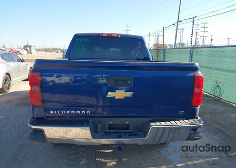 2014 Chevrolet Silverado 1500 1Lt from USA, damaged, VIN 3GCPCREC6EG241853